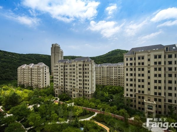 普罗旺斯小区图